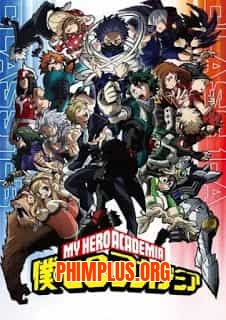 Boku no Hero Academia 5th Season