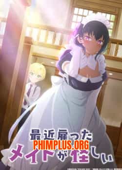 Saikin Yatotta Maid ga Ayashii