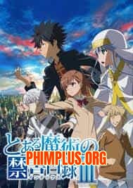Toaru Majutsu no Index III