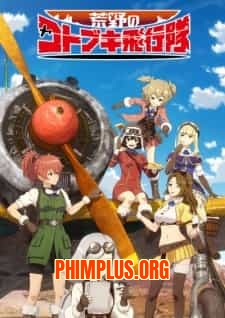 Kouya no Kotobuki Hikoutai