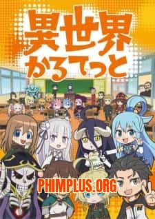Isekai Quartet