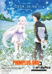Re:Zero kara Hajimeru Isekai Seikatsu - Memory Snow