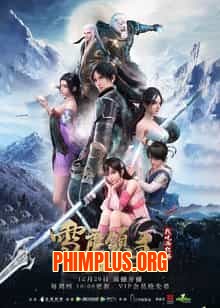 Tuyết Ưng Lĩnh Chủ