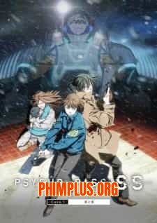Psycho-Pass: Sinners of the System Case.1 - Tsumi to Bachi