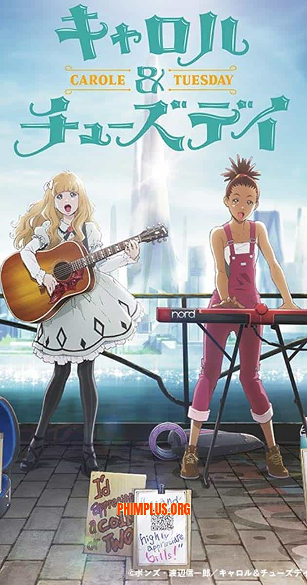 Carole & Tuesday