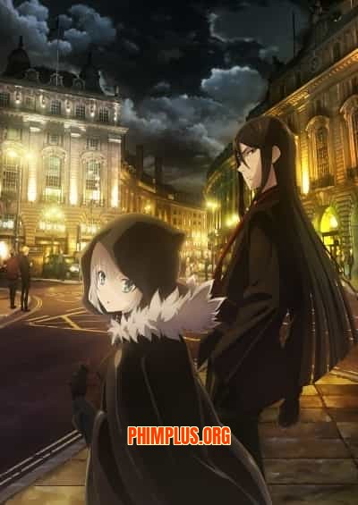 Lord El-Melloi II Sei no Jikenbo: Rail Zeppelin Grace Note