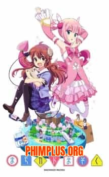 Machikado Mazoku