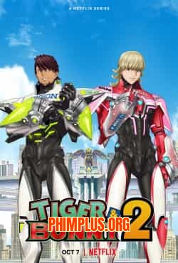 Tiger & Bunny 2