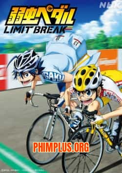Yowamushi Pedal: Limit Break