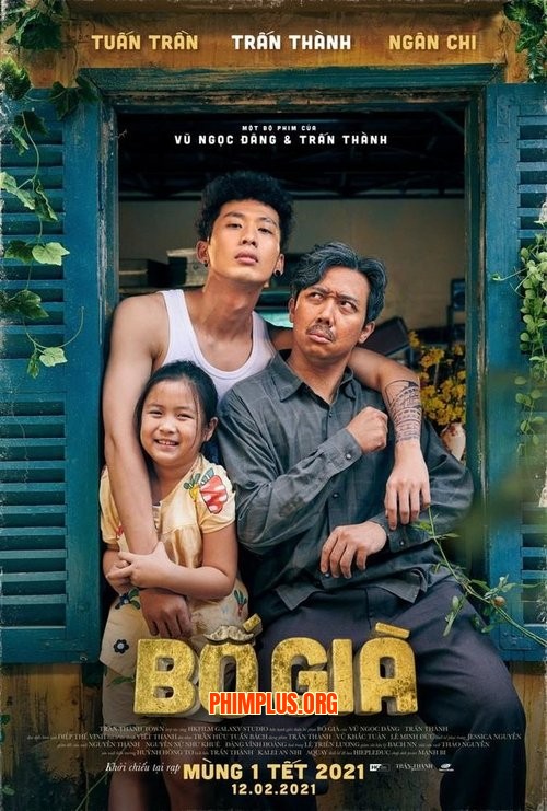 Bố Già