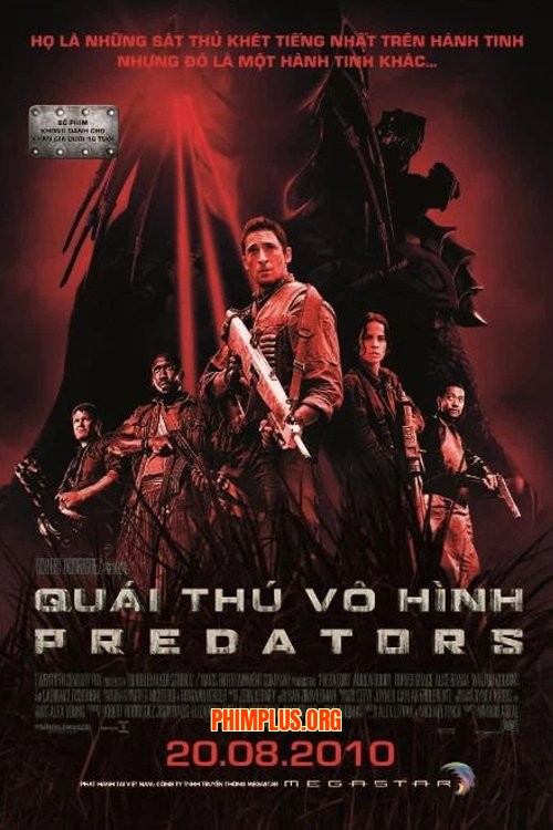 Quái Thú Vô Hình 3