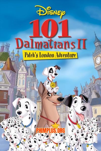 101 Chú Chó Đốm 2