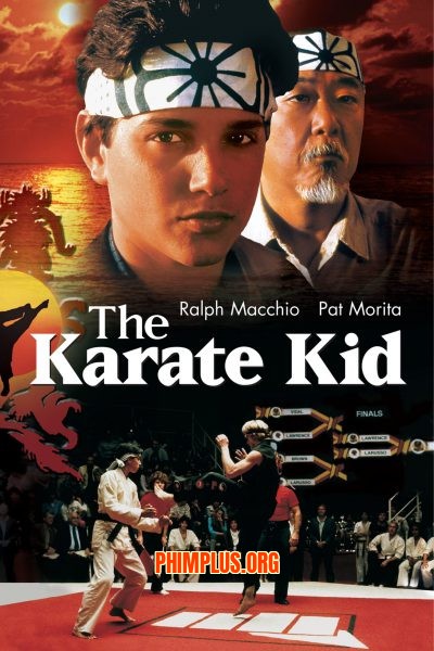 Cậu Bé Karate