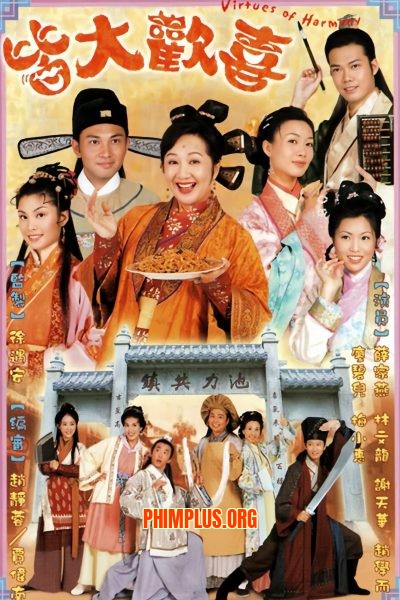 Gia Đình Vui Vẻ