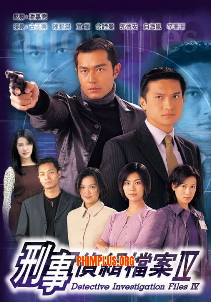 Hồ Sơ Trinh Sát (Phần 04)