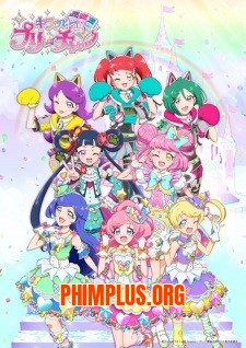 Kiratto Pri☆chan SS3