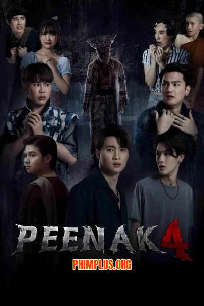 Ngôi Đền Kỳ Quái 4