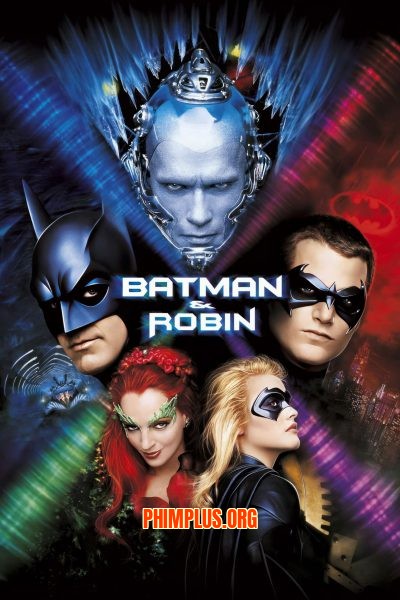 Người Dơi và Robin 1997