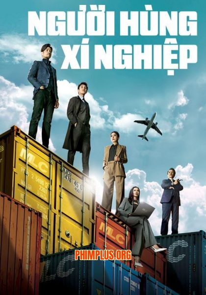 Người Hùng Xí Nghiệp