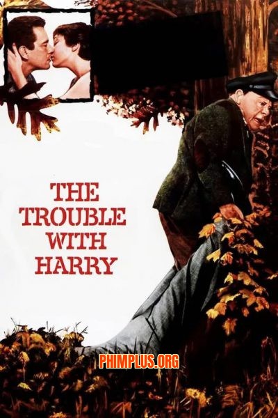 Rắc Rối Với Harry