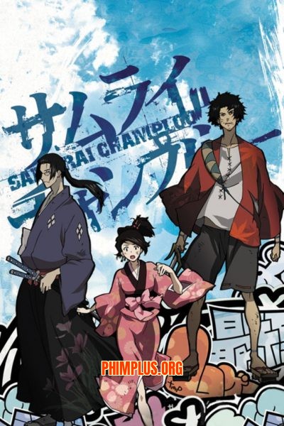 Samurai Champloo