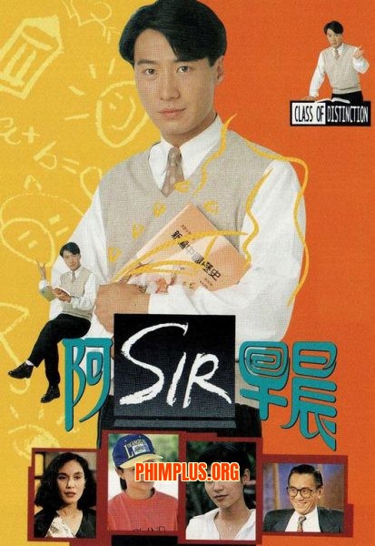 Xin Chào Thầy (Giáo Sư Ưu Ái)
