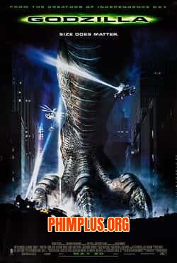 Quái Vật Godzilla