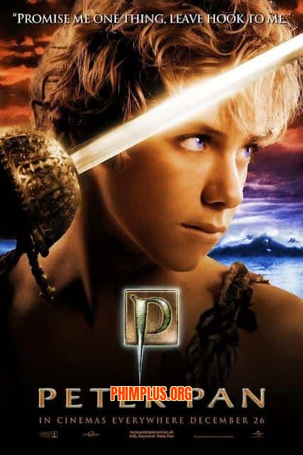 Chú Bé Peter Pan