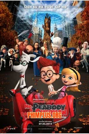 Cuộc Phiêu Lưu Của Mr. Peabody And Sherman