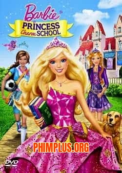 Barbie Trường Học Công Chúa