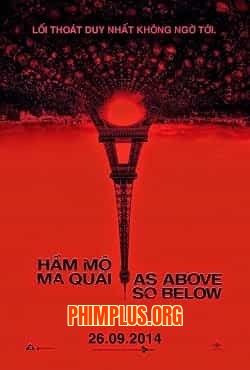 Hầm Mộ Ma Quái