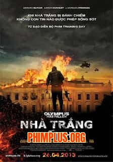 Nhà Trắng Thất Thủ