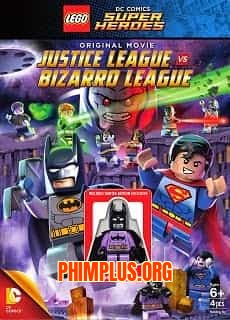 Liên Minh Công Lý Đại Chiến Liên Minh Bizarro
