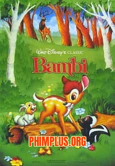 Chú Nai Bambi