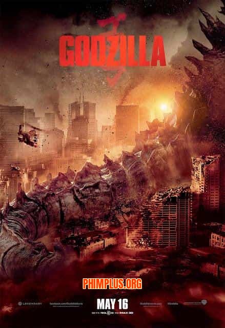 Quái Vật Godzilla 2