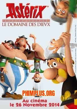 Asterix và vùng đất Thánh