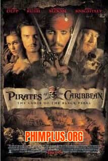 Cướp biển vùng Caribbean: Lời nguyền tàu Ngọc Trai Đen
