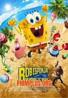 SpongeBob Anh Hùng Lên Cạn