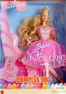 Barbie Chú Lính Chì