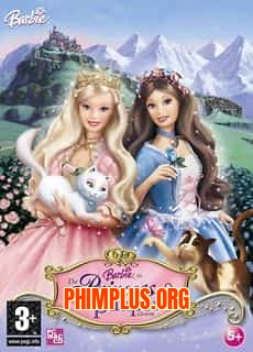 Barbie Nàng Công Chúa Bất Đắc Dĩ