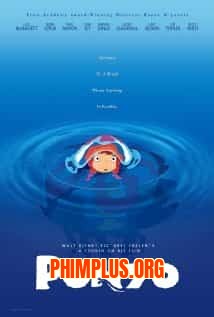 Cô Bé Người Cá Ponyo