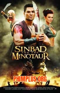 Sinbad Và Bò Tót Ma