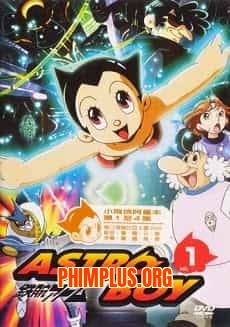 Cậu Bé Siêu Người Máy Astro