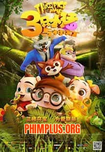 Ba Chú Heo Con Và Cây Đèn Thần