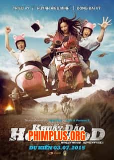 Khuấy Đảo Hollywood