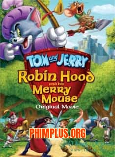 Robin Hood Và Chú Chuột Vui Vẻ