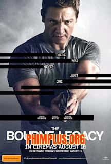 Di sản của Bourne
