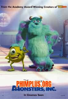 Công Ty Quái Vật