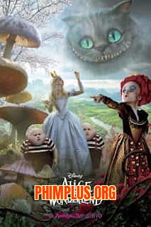 Alice Ở Xứ Sở Thần Tiên
