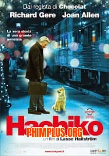 Chú Chó Hachiko